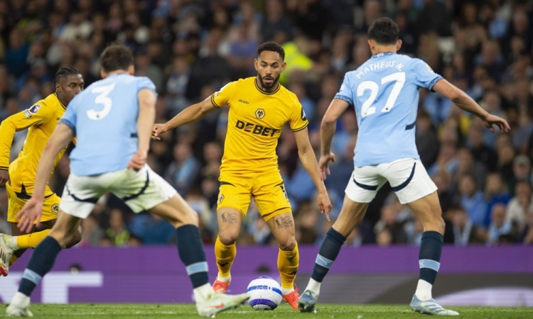 Matheus Cunha prva okrepitev Manchester Uniteda