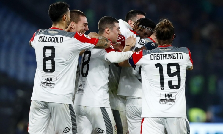 Nogometaši Cremoneseja se vračajo v serie A