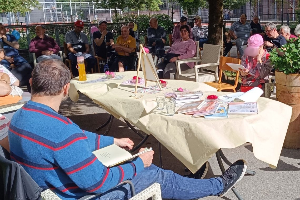 V VDC-ju Tončke Hočevar zaključili prvo sezono bralne značke v lahkem branju