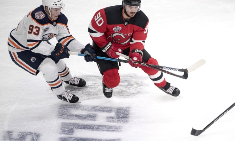 Naftarjem uvodni triler velikega finala NHL