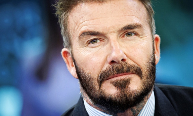 David Beckham bo postal vitez za zasluge v nogometu in dobrodelnosti