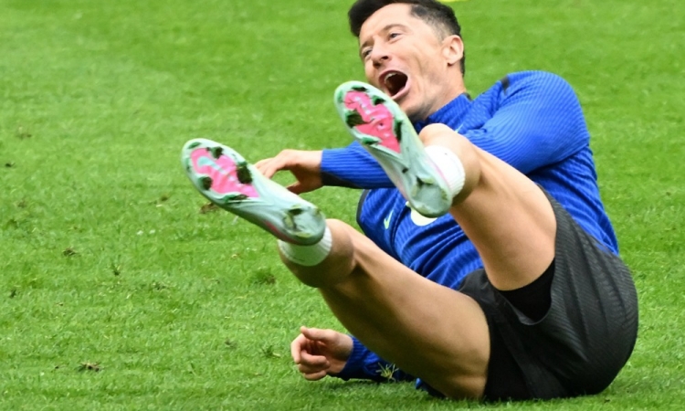 Lewandowski nima zaupanja v selektorja