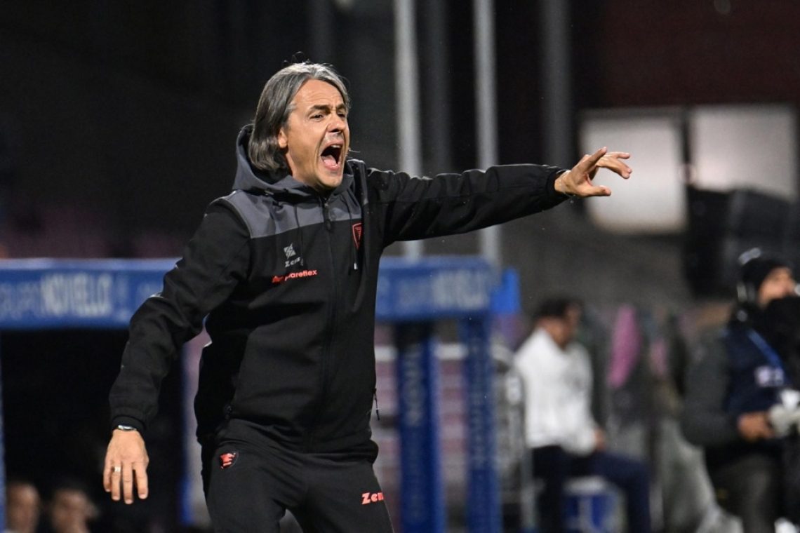 Filippo Inzaghi zapušča Piso po zgodovinskem napredovanju v serie A