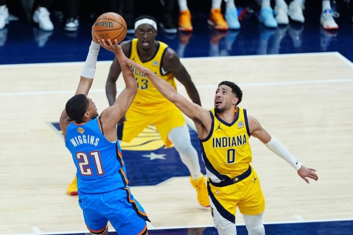 Oklahoma zmagala na četrti tekmi finala NBA za 2:2