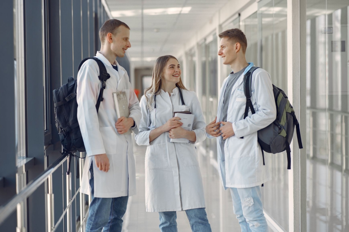 Na Medicinski fakulteti več vpisnih mest  
