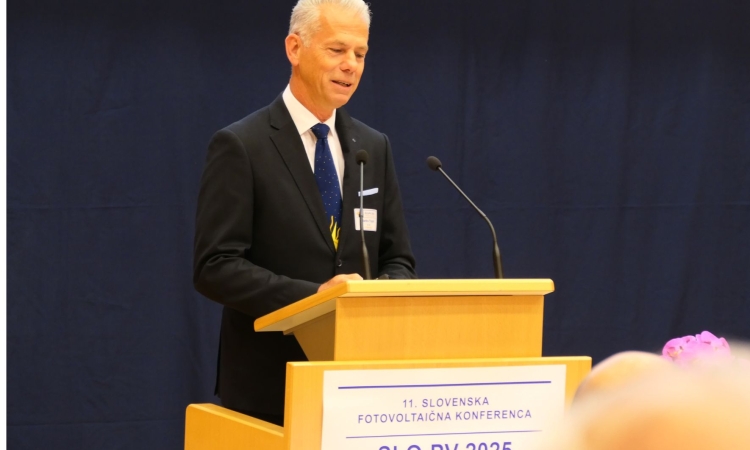 Slovenska fotovoltaična konferenca izpostavila vlogo sončne energije v preobrazbi energetike