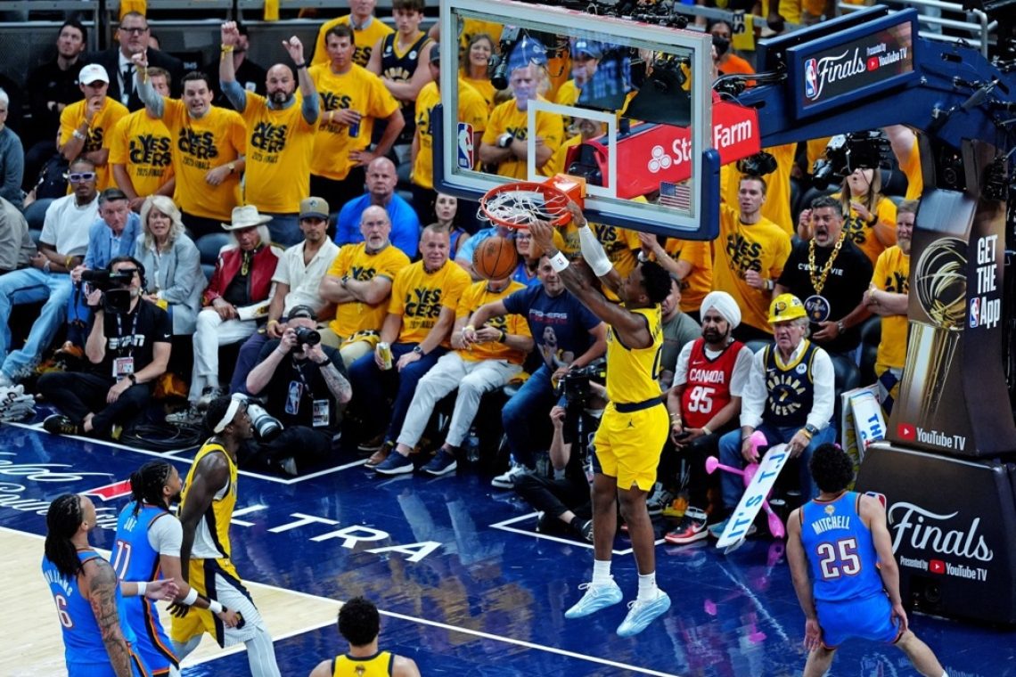 Po zmagi Indiane bo v ligi NBA odločala sedma tekma
