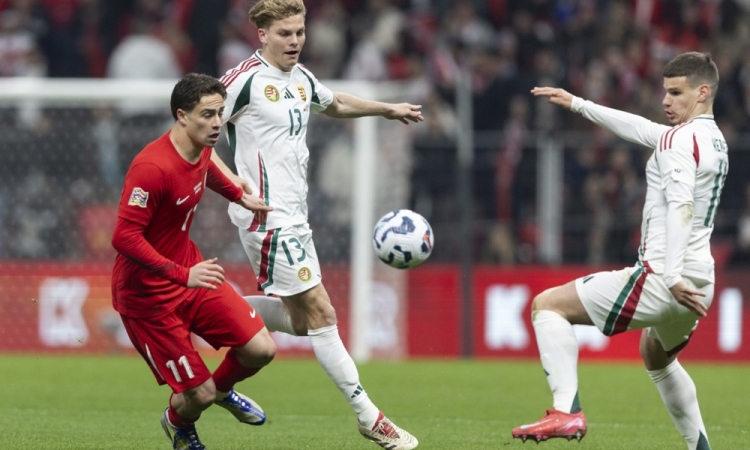 Liverpool z madžarsko okrepitvijo