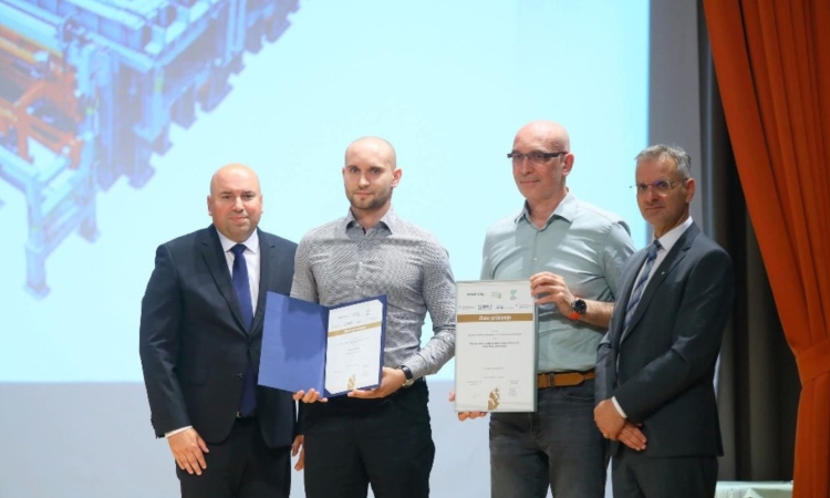 Ledinek najbolj inovativno podjetje leta v Podravju