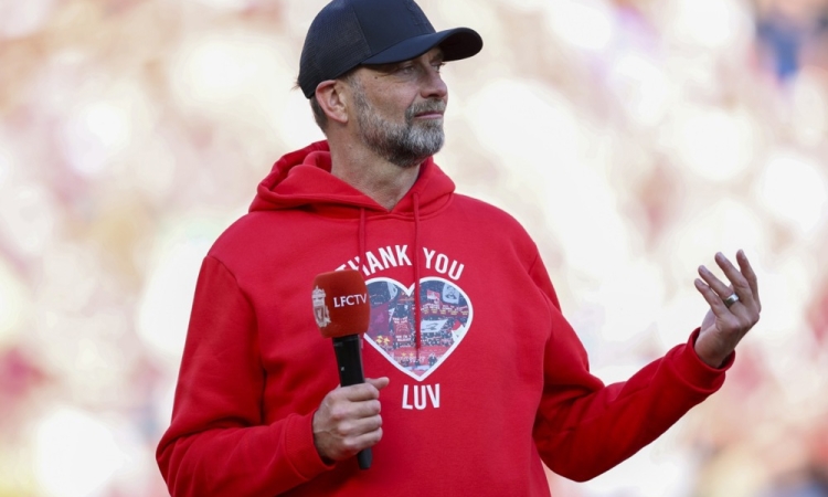 Klopp pred Eurom 2024 zavrnil mesto nemškega selektorja