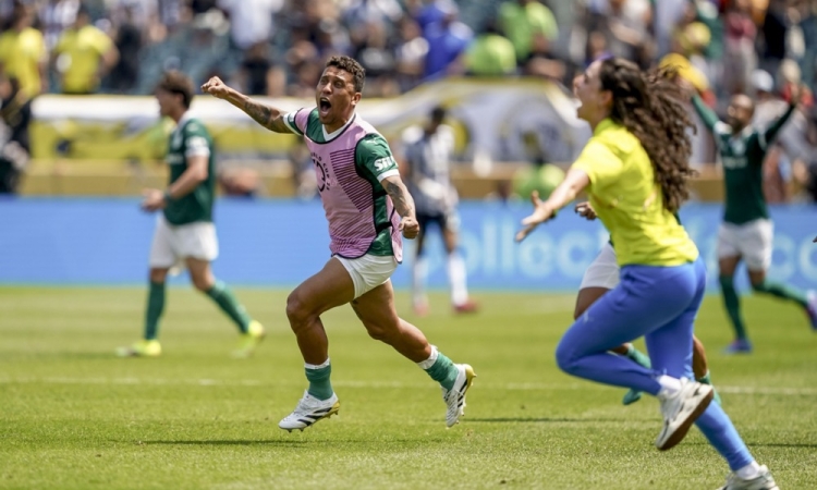 Palmeiras po brazilskem obračunu prvi četrtfinalist klubskega SP
