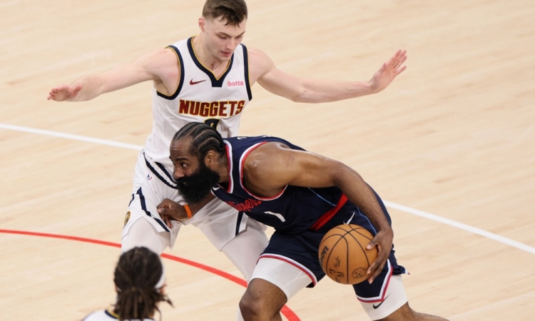 Harden z novo pogodbo, prvi izbor Dončićevega nabora prost
