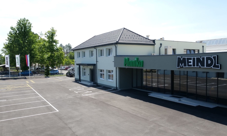 Zaključena prenova Planike Turnišče, odprtje nove trgovine septembra