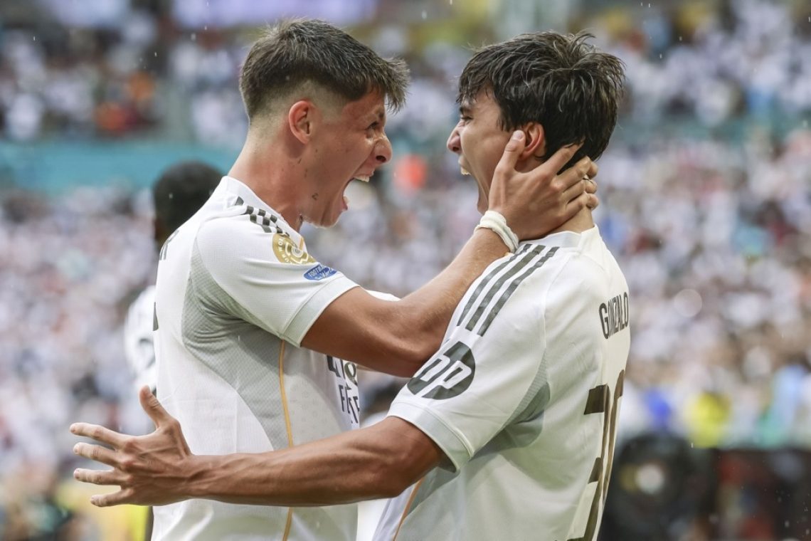 Real Madrid ugnal Juventus z 1:0