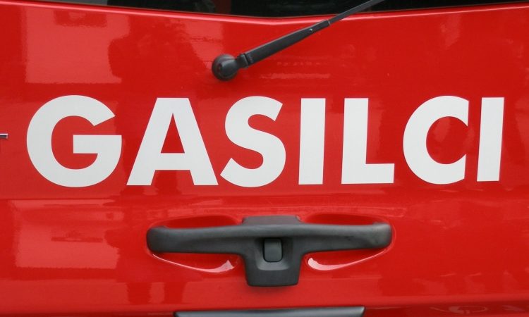 Na Ptuju ponoči zagorela farma za vzrejo piščancev