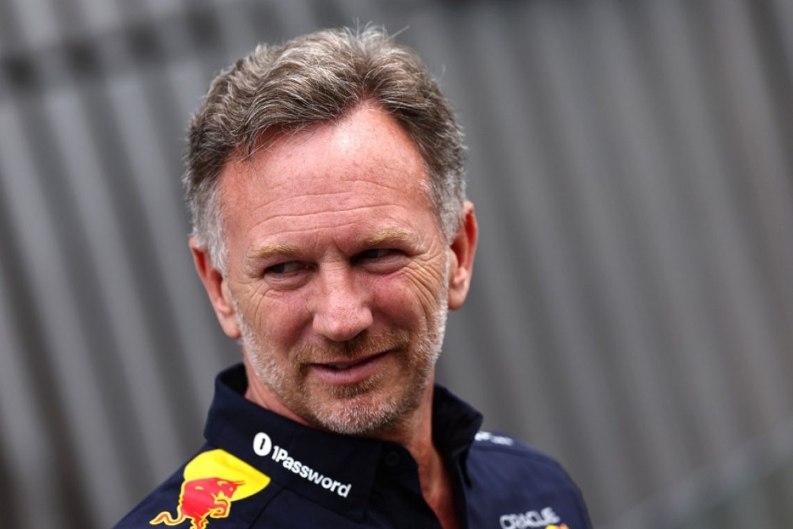 Red Bull zapušča vodja ekipe Horner