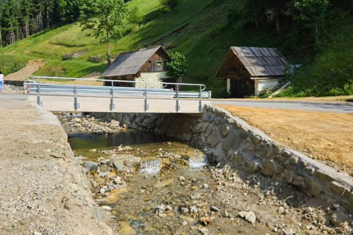 Zaključena prva faza sanacije vodovoda Ljubija, jeseni nadaljevanje