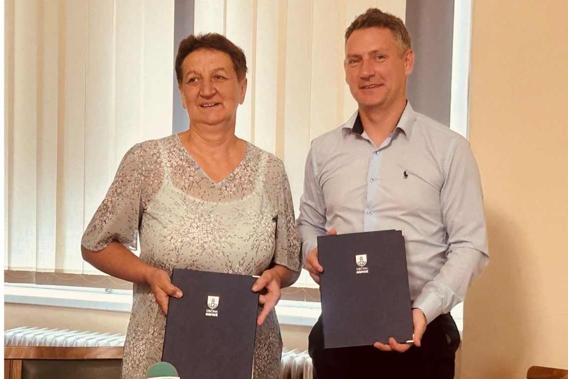 V Ormožu se začenja obnova večnamenskega centra v Mestni grabi