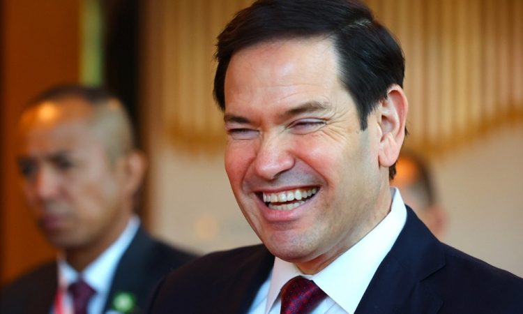 Rubio Lavrovu prenesel Trumpovo nezadovoljstvo zaradi vojne v Ukrajini