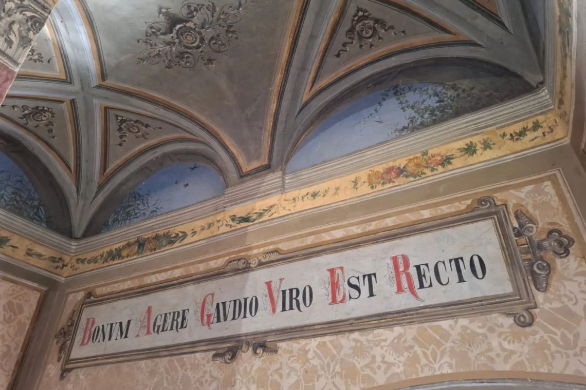 Na Gradu Dobrovo potekajo zadnja obnovitvena dela