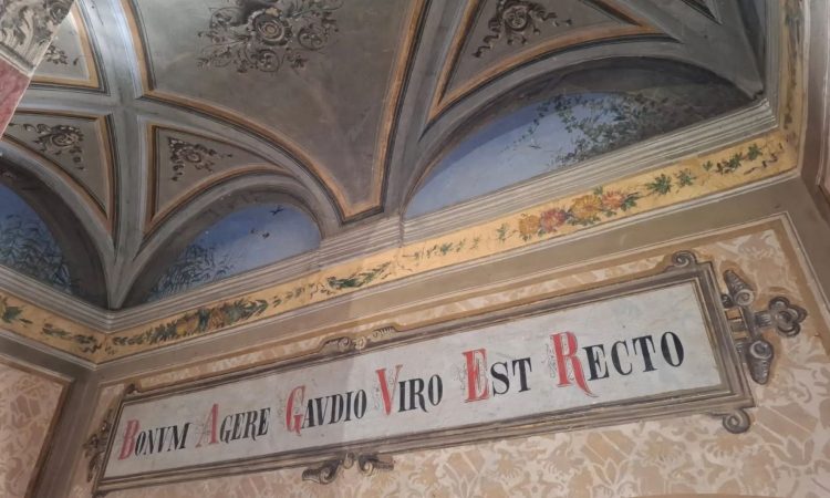Na Gradu Dobrovo potekajo zadnja obnovitvena dela