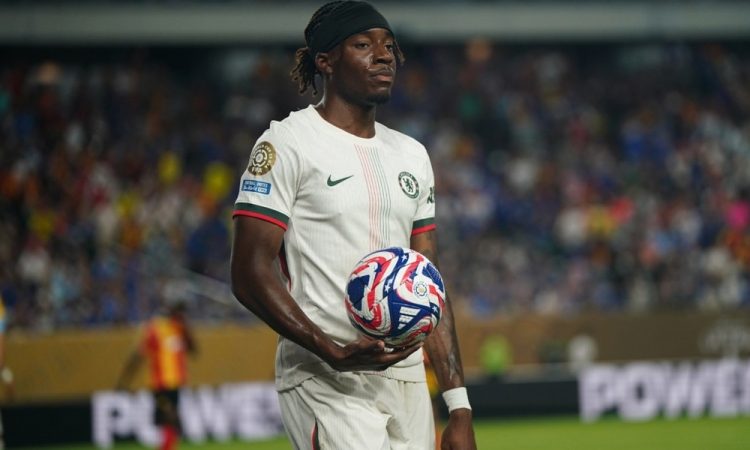 Madueke za 55 milijonov evrov iz Chelseaja v Arsenal
