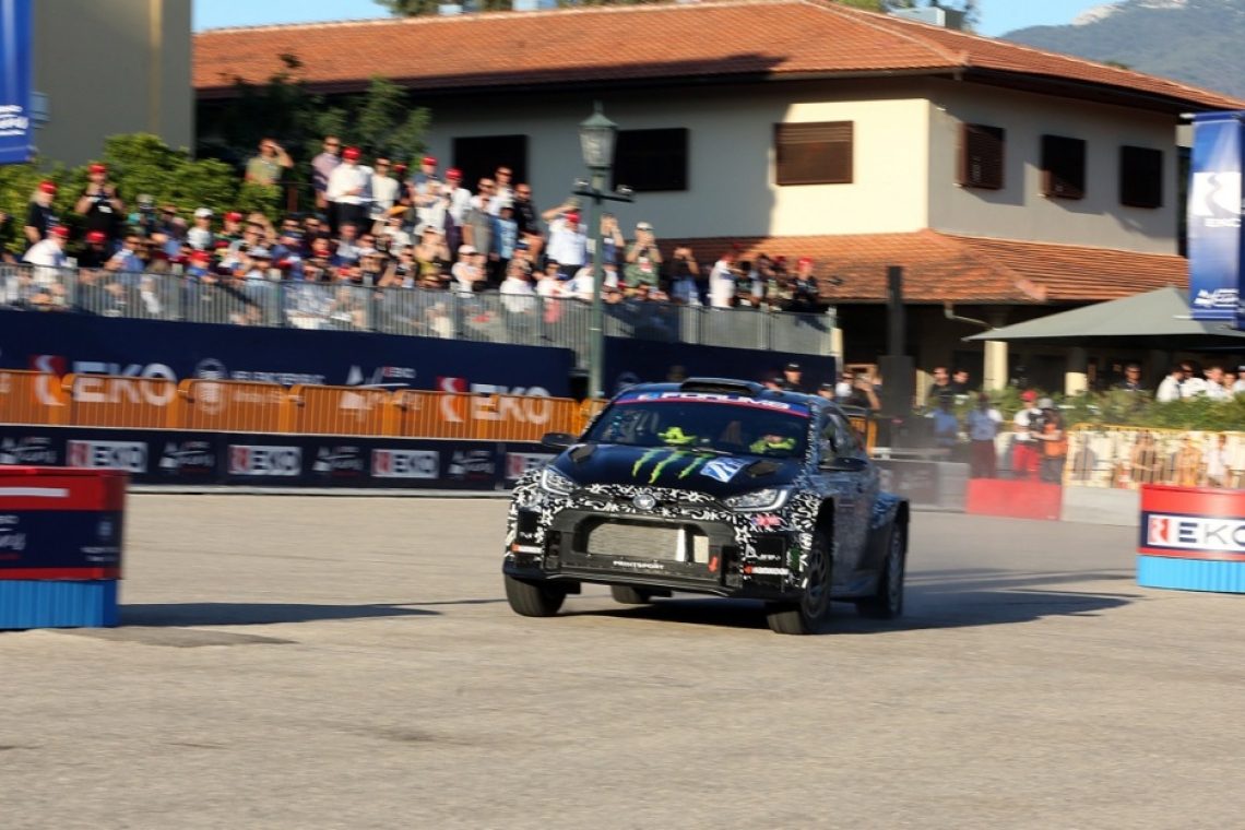 Solberg prevzel vodstvo v Estoniji