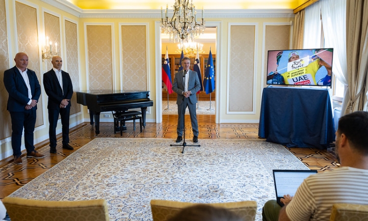 Slovenija želi gostiti veliki start Dirke po Franciji leta 2029