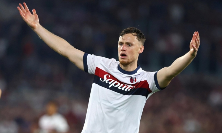 Beukema iz Bologne v Napoli