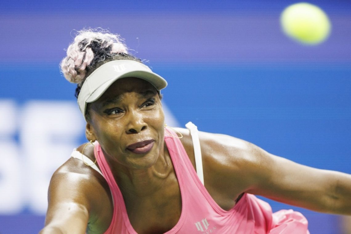 Venus Williams le za Martino Navratilovo