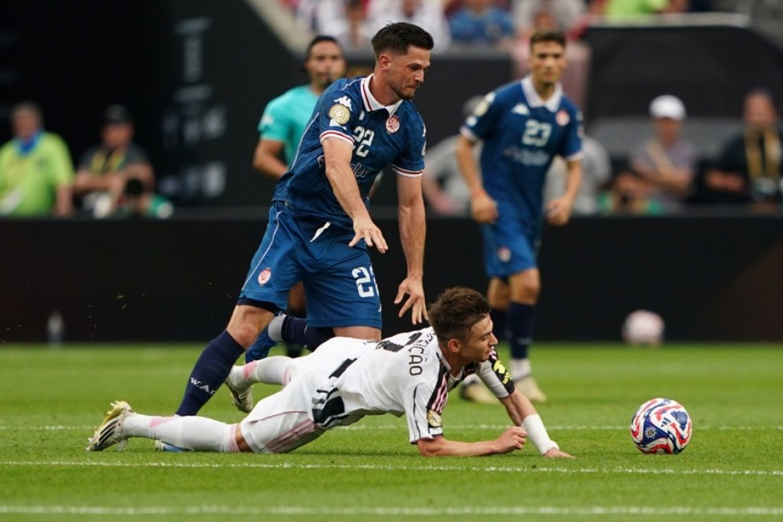 Juventus dokončno odkupil Conceicaa, prestopno aktivni tudi drugje po Evropi