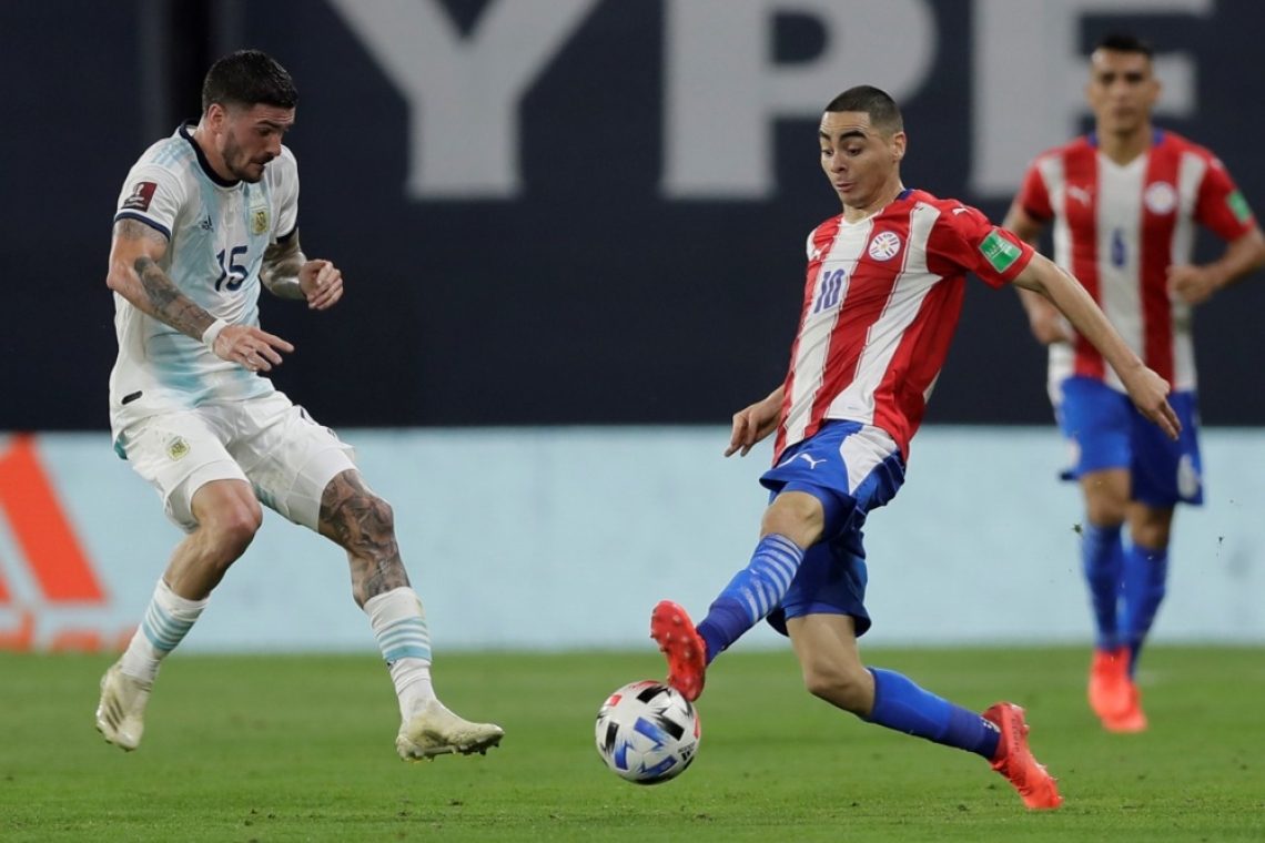 De Paul se iz Atletica seli v Inter iz Miamija