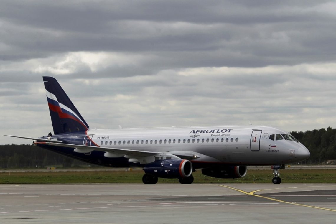 Aeroflot prizemljil več kot 40 letal zaradi kibernetskega napada
