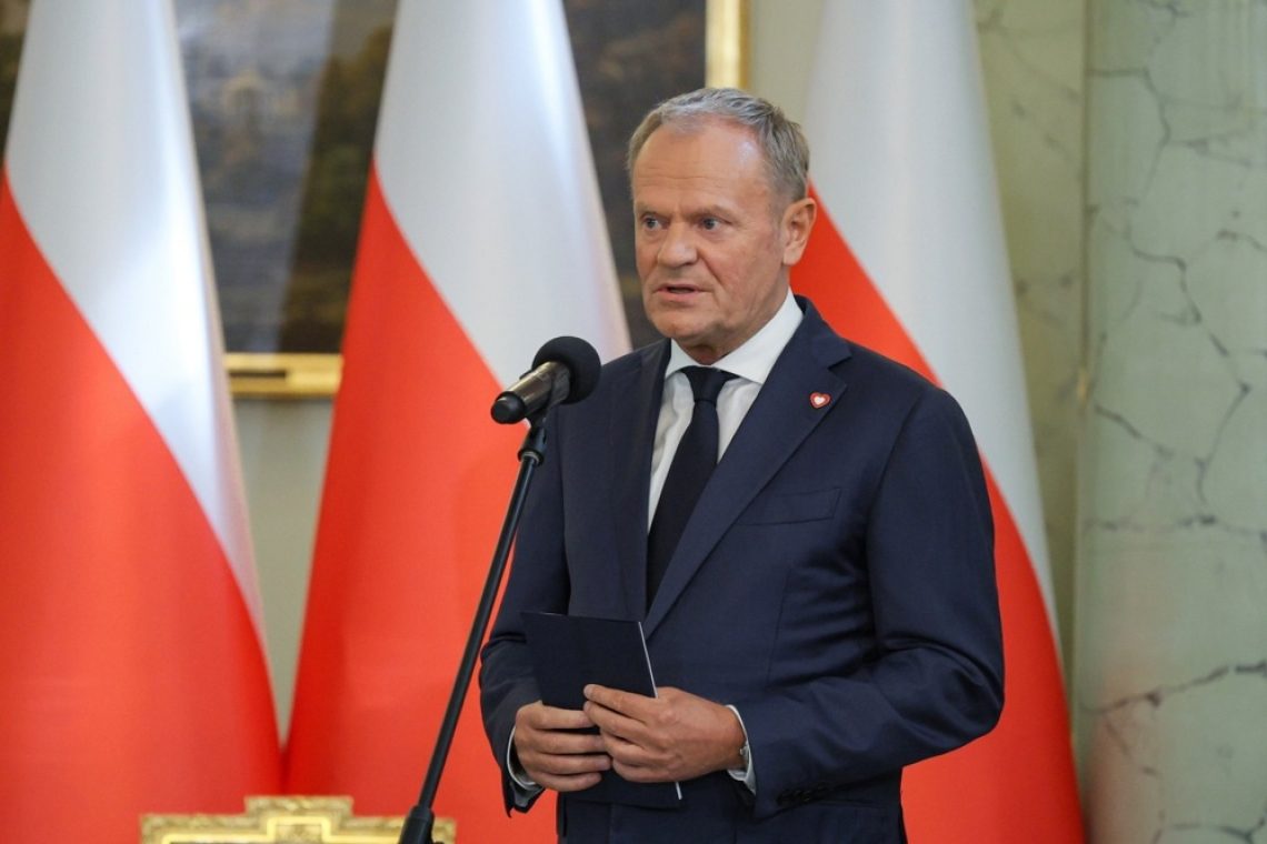 Na Poljskem aretirali 32 oseb zaradi sabotaže v korist Rusije