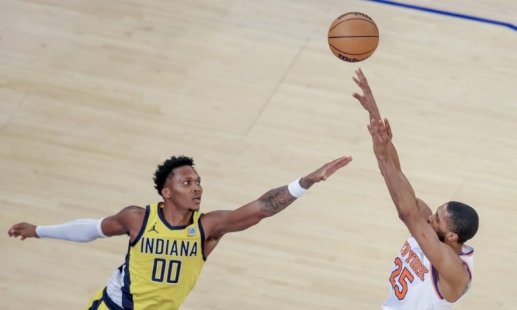 Mikal Bridges podaljšal pogodbo z Knicksi za nadaljnja štiri leta
