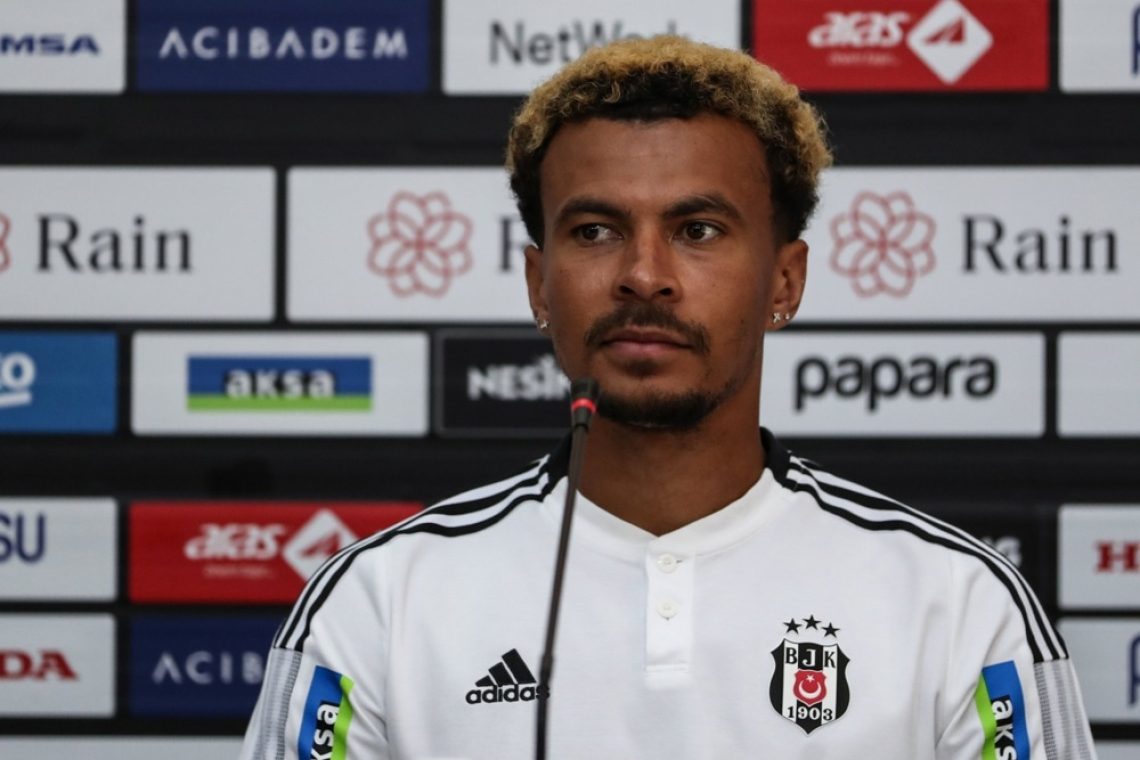 Dele Alli brez prihodnosti v Comu in pred odločitvijo o upokojitvi