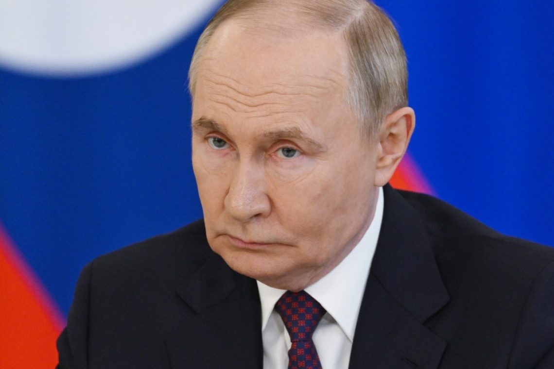 Kdo lahko vodi Rusijo po Putinu?