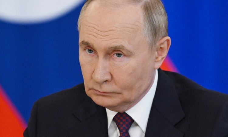 Kdo lahko vodi Rusijo po Putinu?