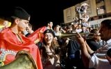 Guča once again echoes with trumpets and tradition