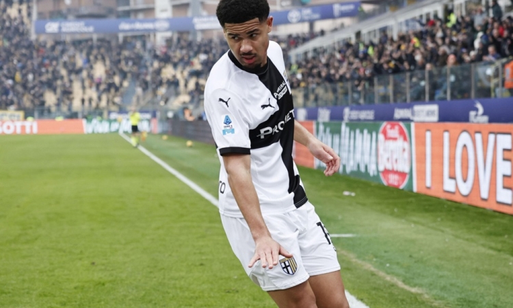 Švicar Sohm iz Parme v Fiorentino