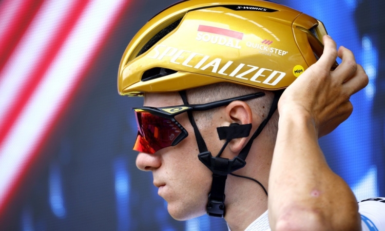 Evenepoel zapušča Soudal in se seli k Rogličevi ekipi