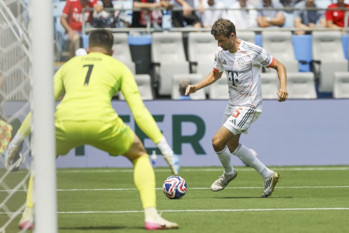 Müller odslej za Vancouver