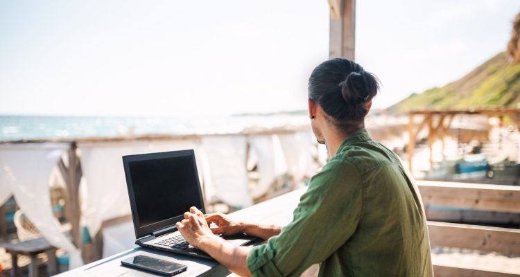 Where in the Adria region can digital nomads apply for a nomad visa?