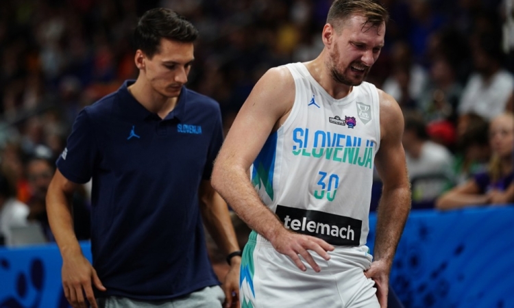 Zoran Dragić: Reprezentanco sem zapustil razočaran nad odnosom selektorja