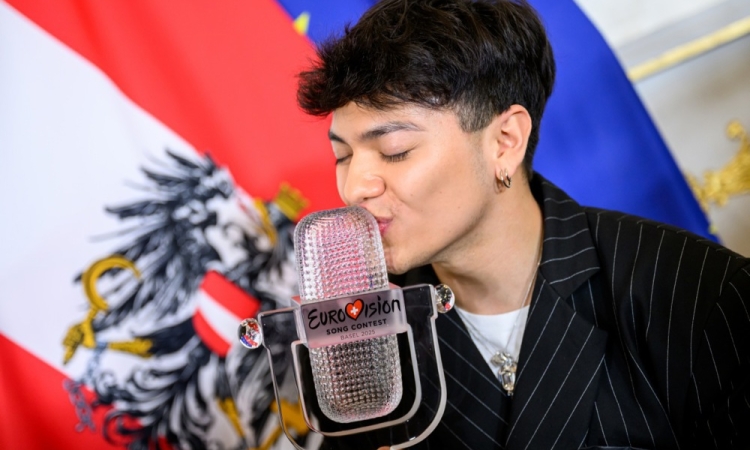 Pesem evrovizije 2026 bo na Dunaju