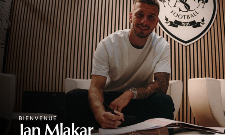 Mlakar v Amiensu