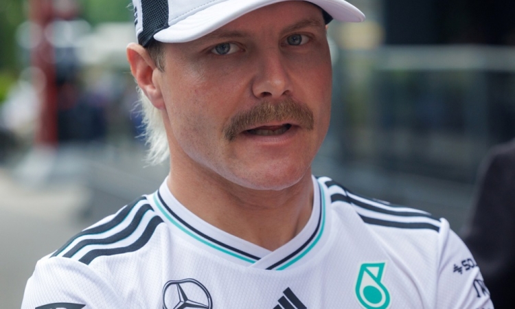 Valtteri Bottas bo postal prvi voznik nove ekipe Cadillac v Formuli 1