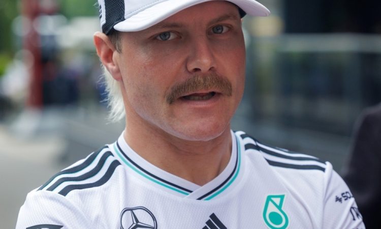 Valtteri Bottas bo postal prvi voznik nove ekipe Cadillac v Formuli 1