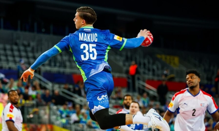 Domen Makuc v naslednji sezoni v Kiel