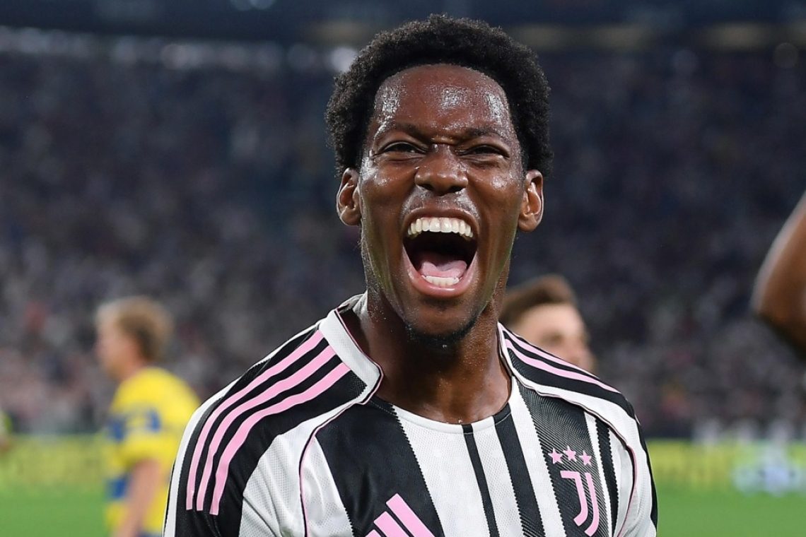 Juventus do zmage proti Begićevi Parmi